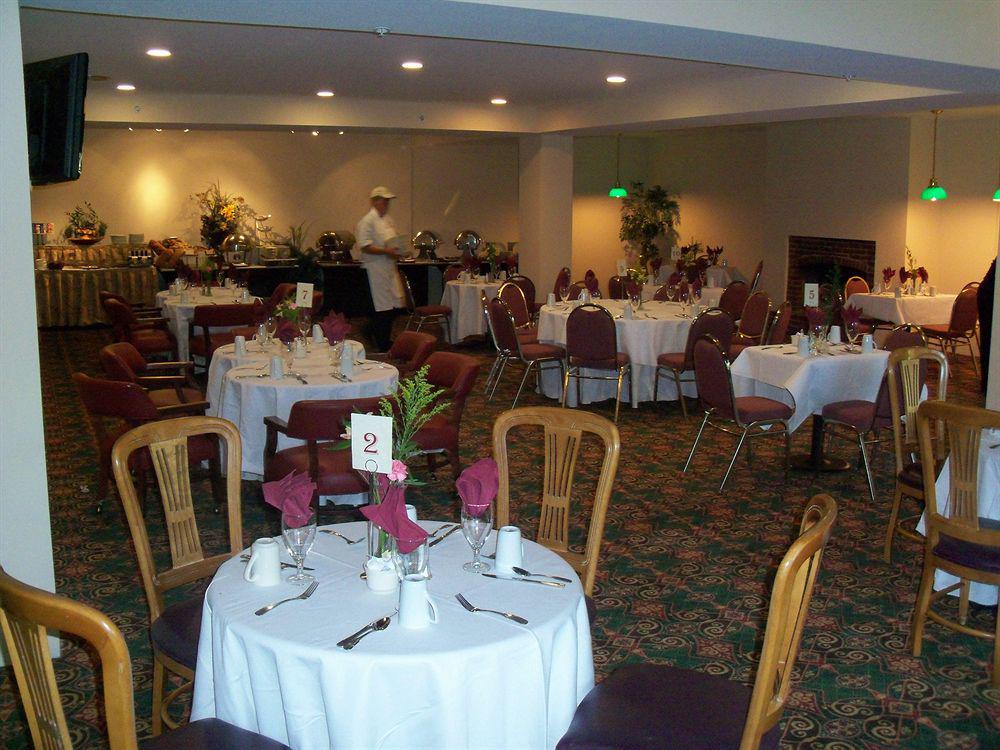 Holiday Inn Nashua, An Ihg Hotel Restaurant billede