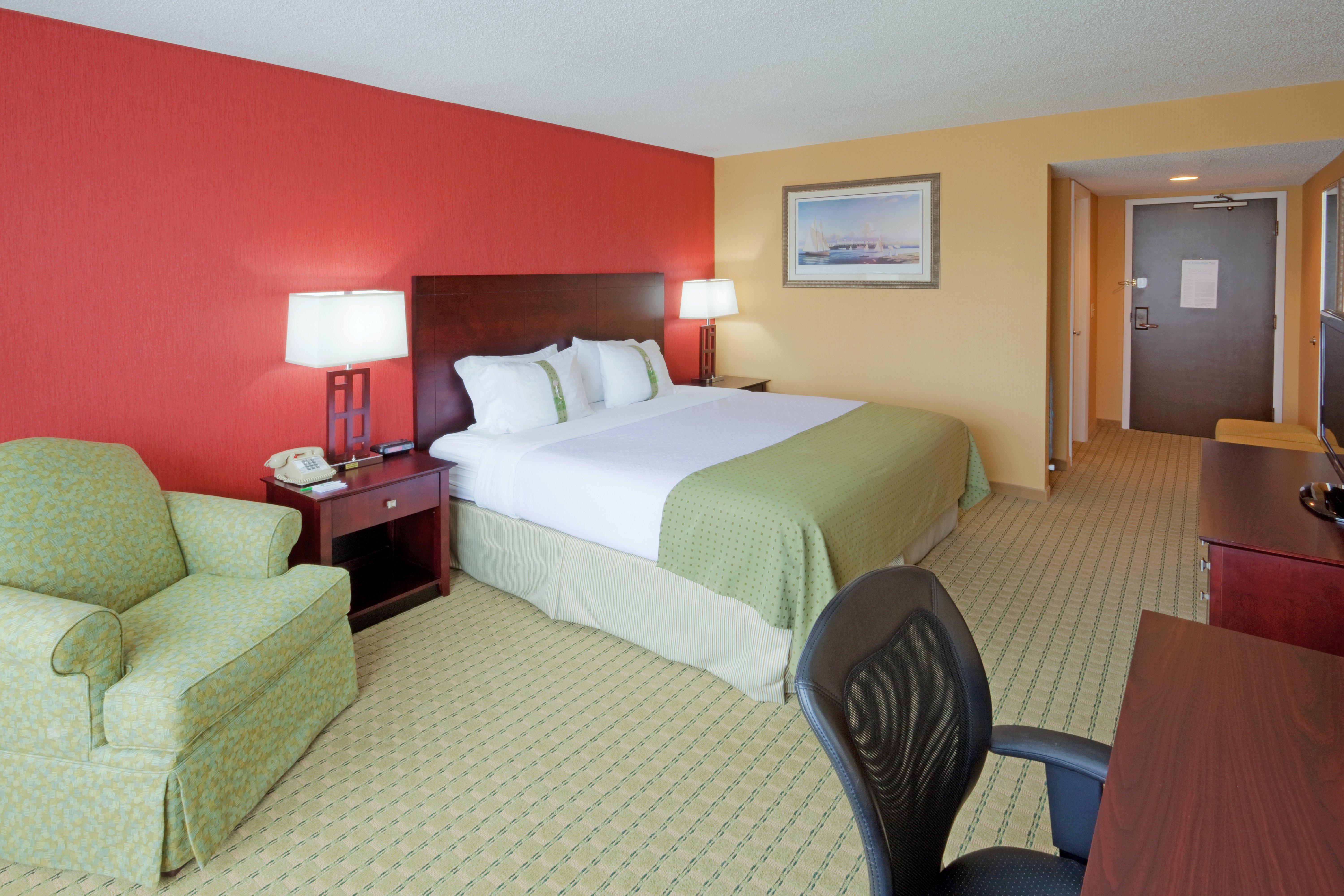 Holiday Inn Nashua, An Ihg Hotel Eksteriør billede