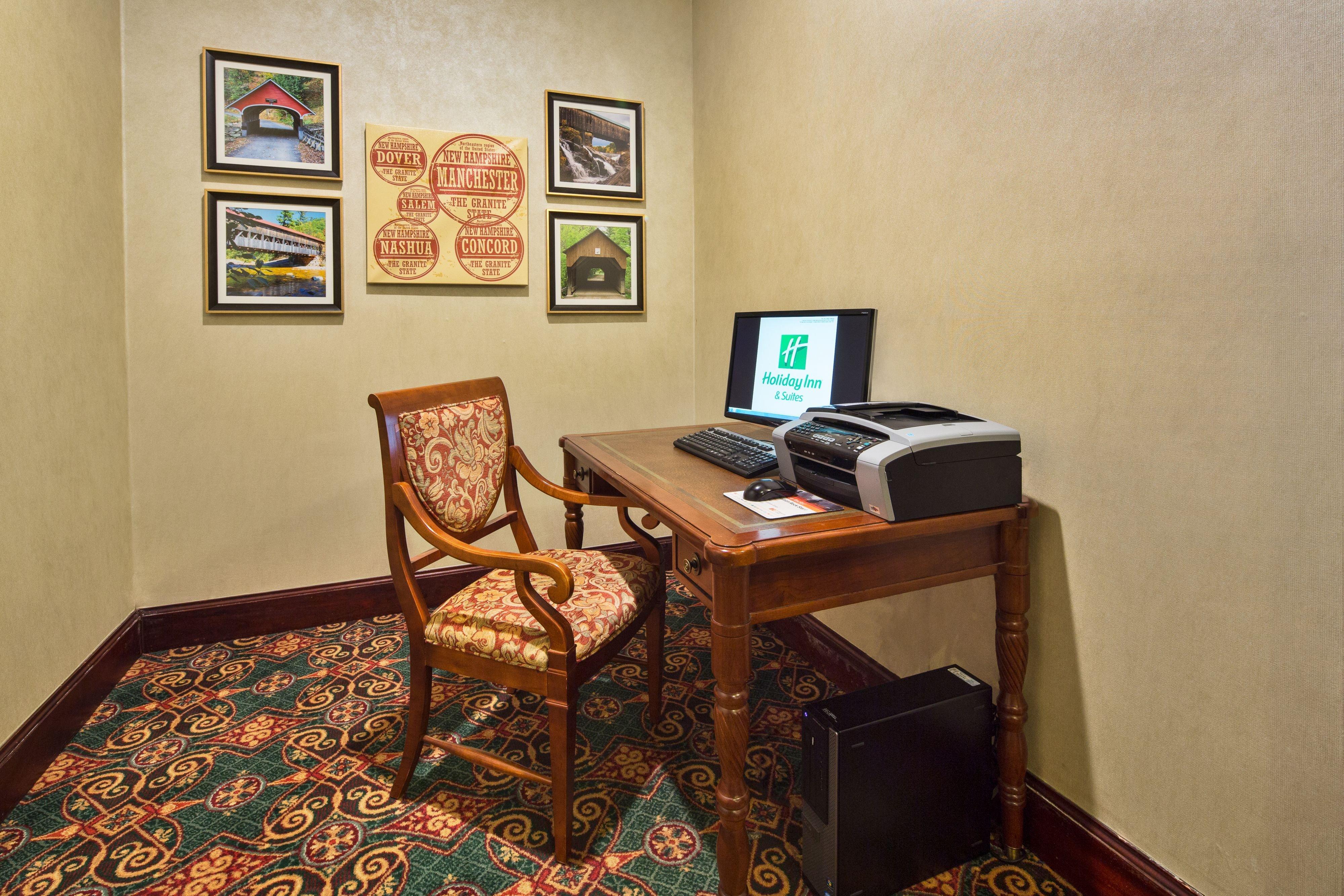 Holiday Inn Nashua, An Ihg Hotel Eksteriør billede