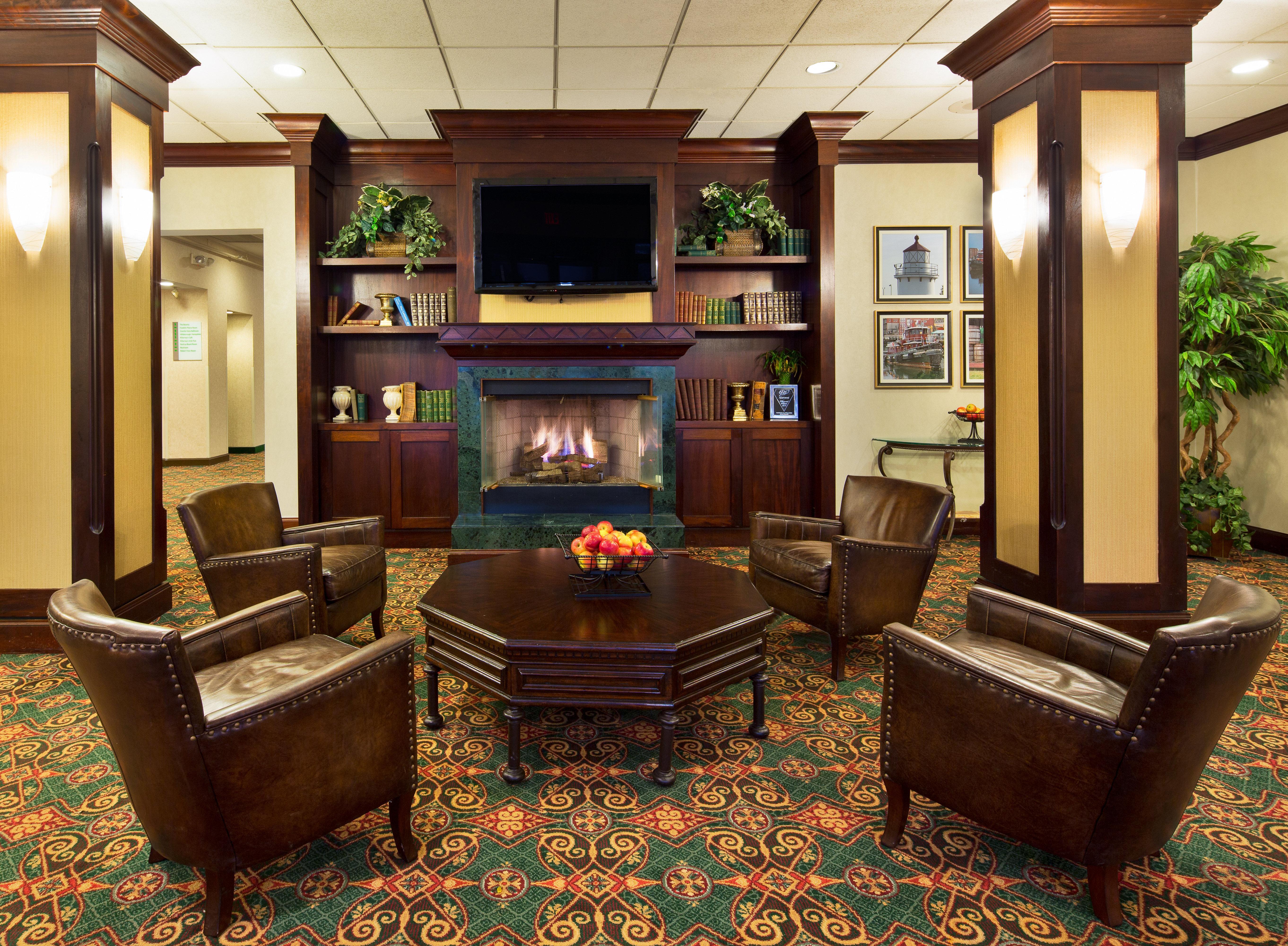 Holiday Inn Nashua, An Ihg Hotel Eksteriør billede
