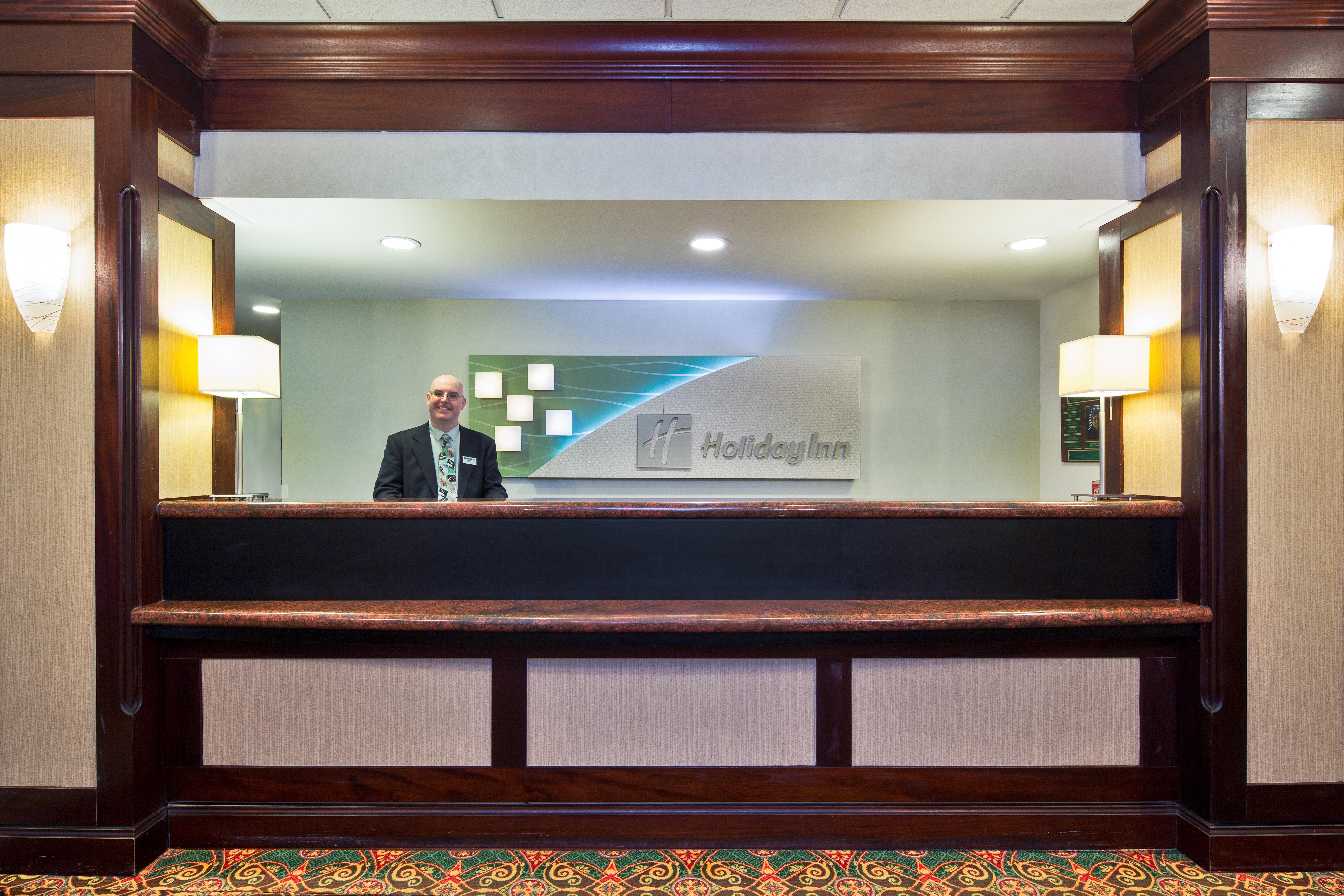 Holiday Inn Nashua, An Ihg Hotel Eksteriør billede