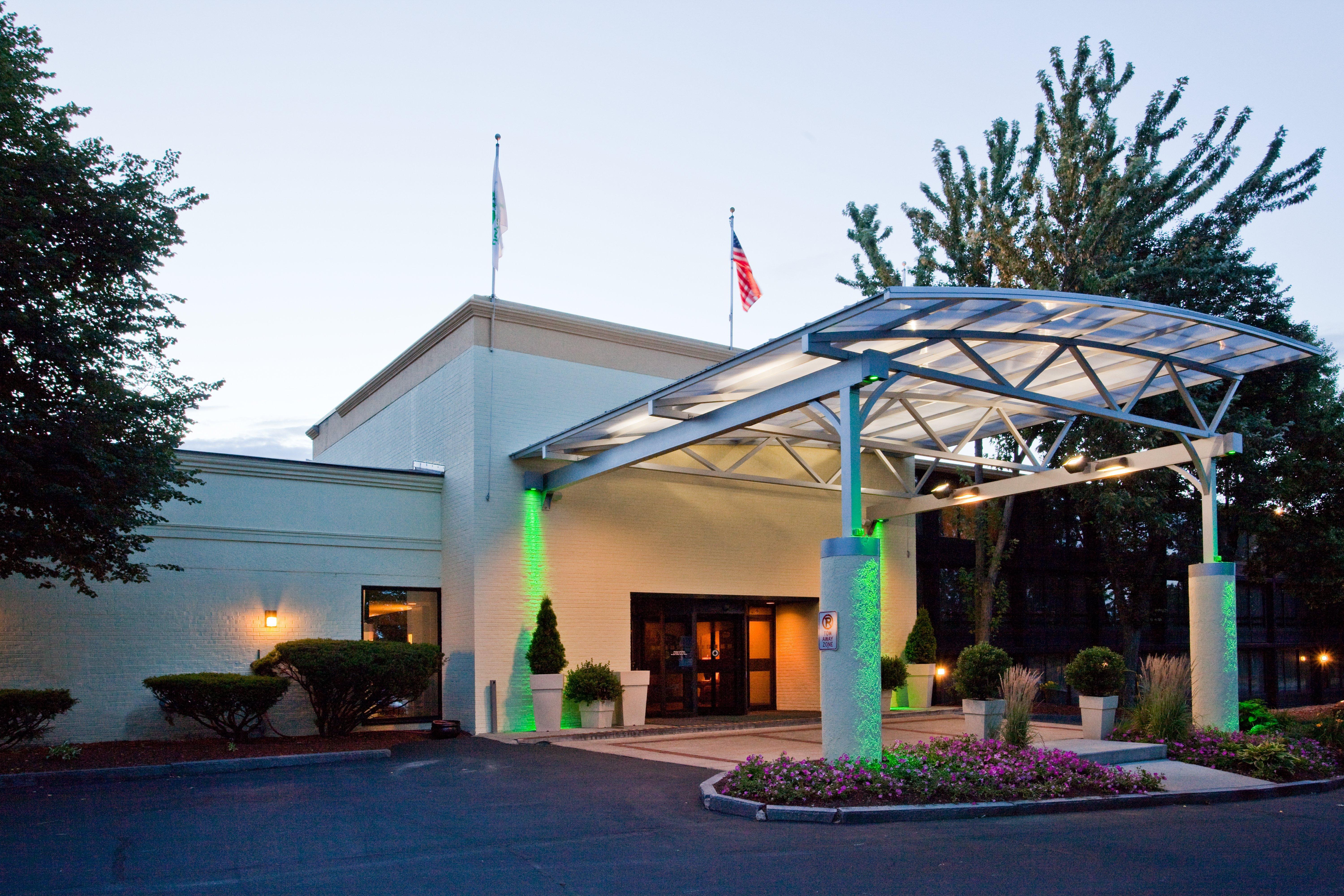 Holiday Inn Nashua, An Ihg Hotel Eksteriør billede