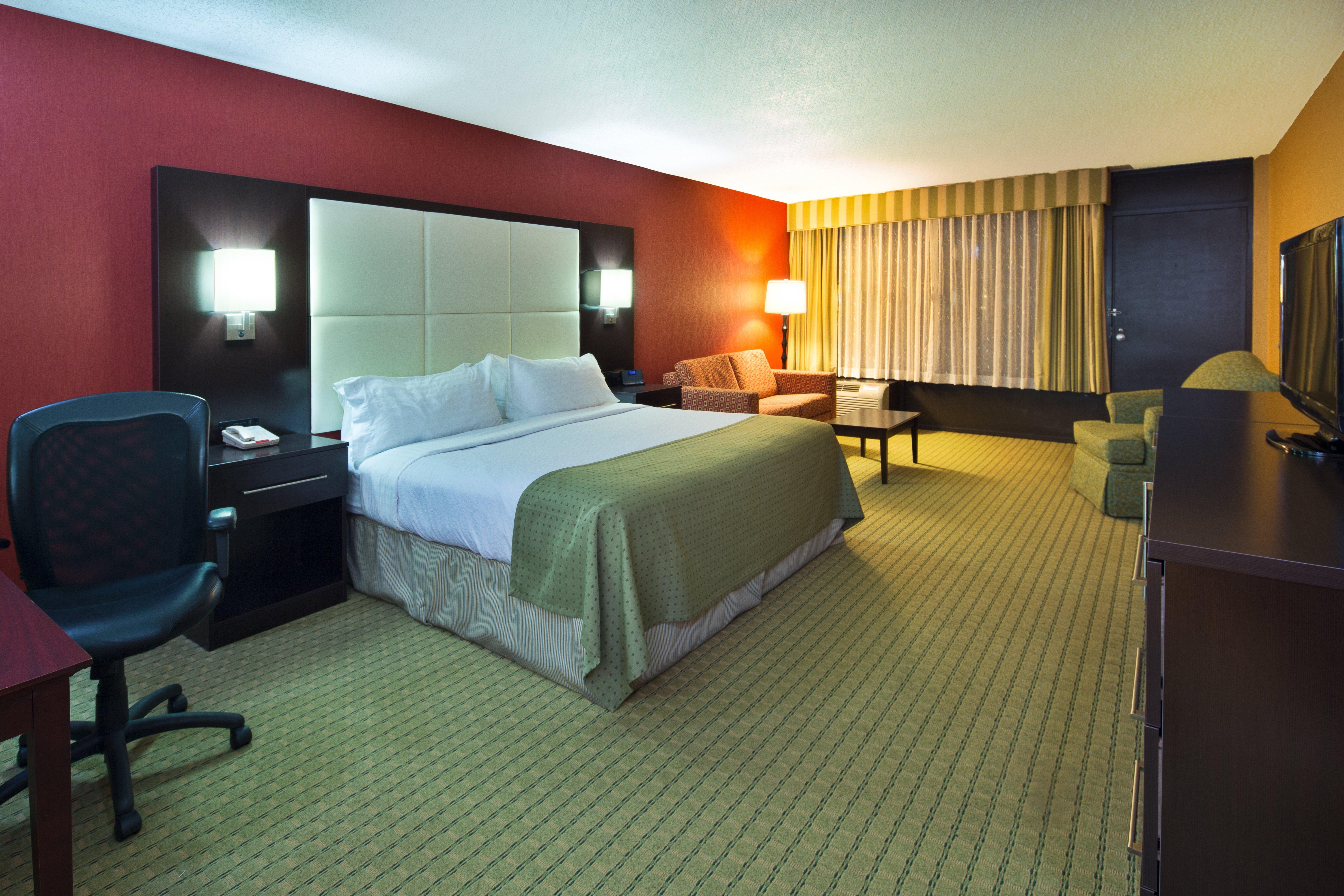 Holiday Inn Nashua, An Ihg Hotel Eksteriør billede