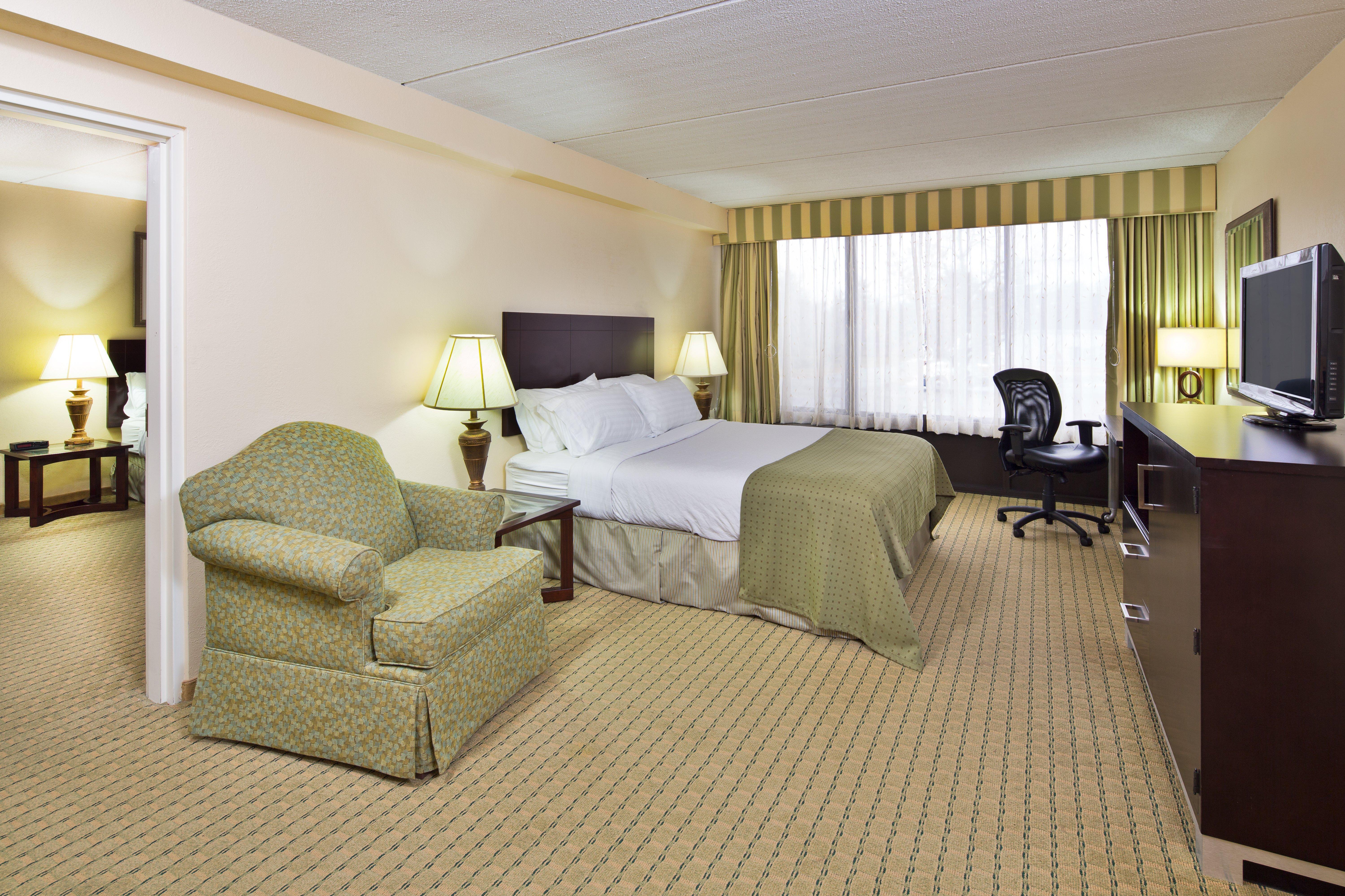 Holiday Inn Nashua, An Ihg Hotel Eksteriør billede