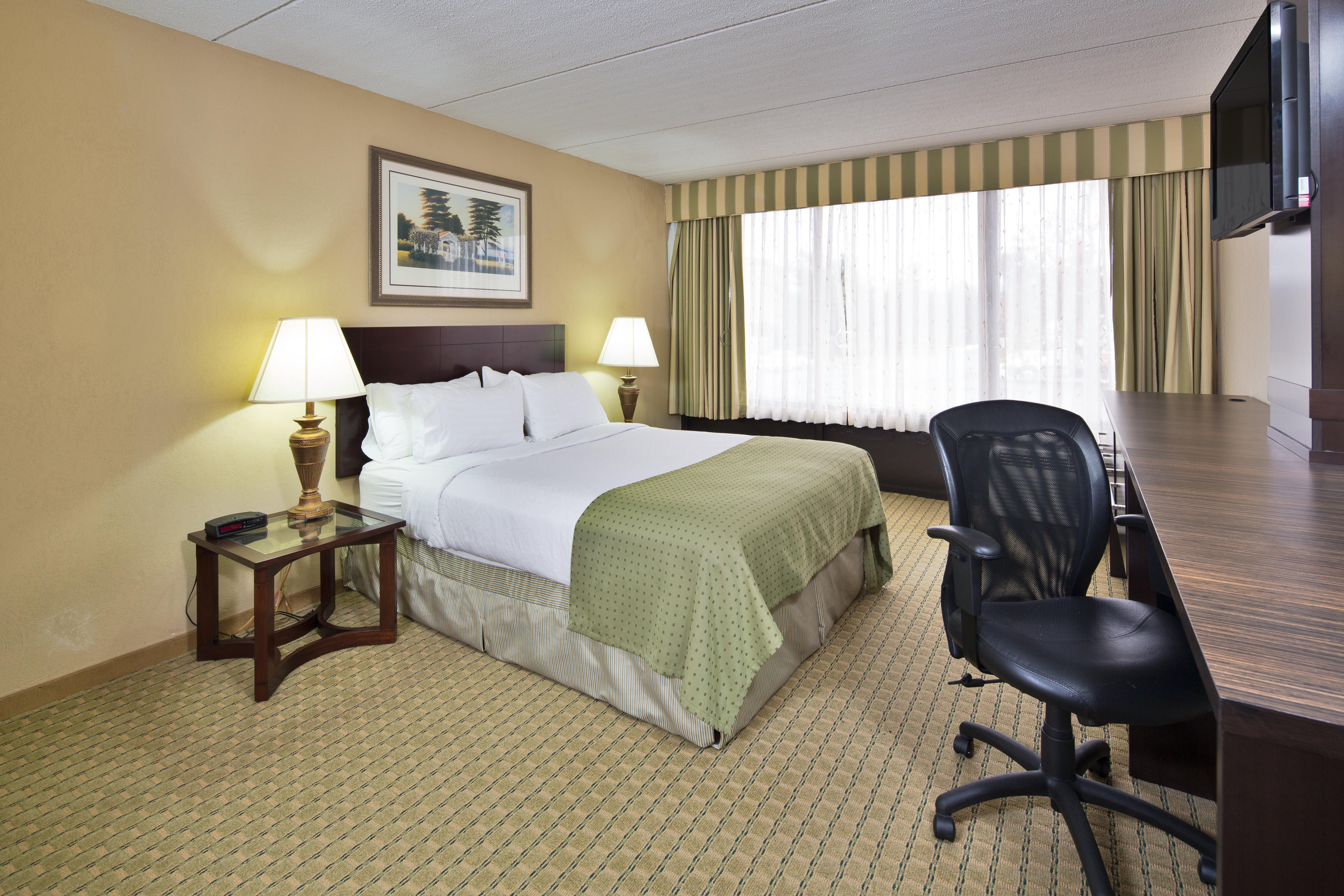 Holiday Inn Nashua, An Ihg Hotel Eksteriør billede