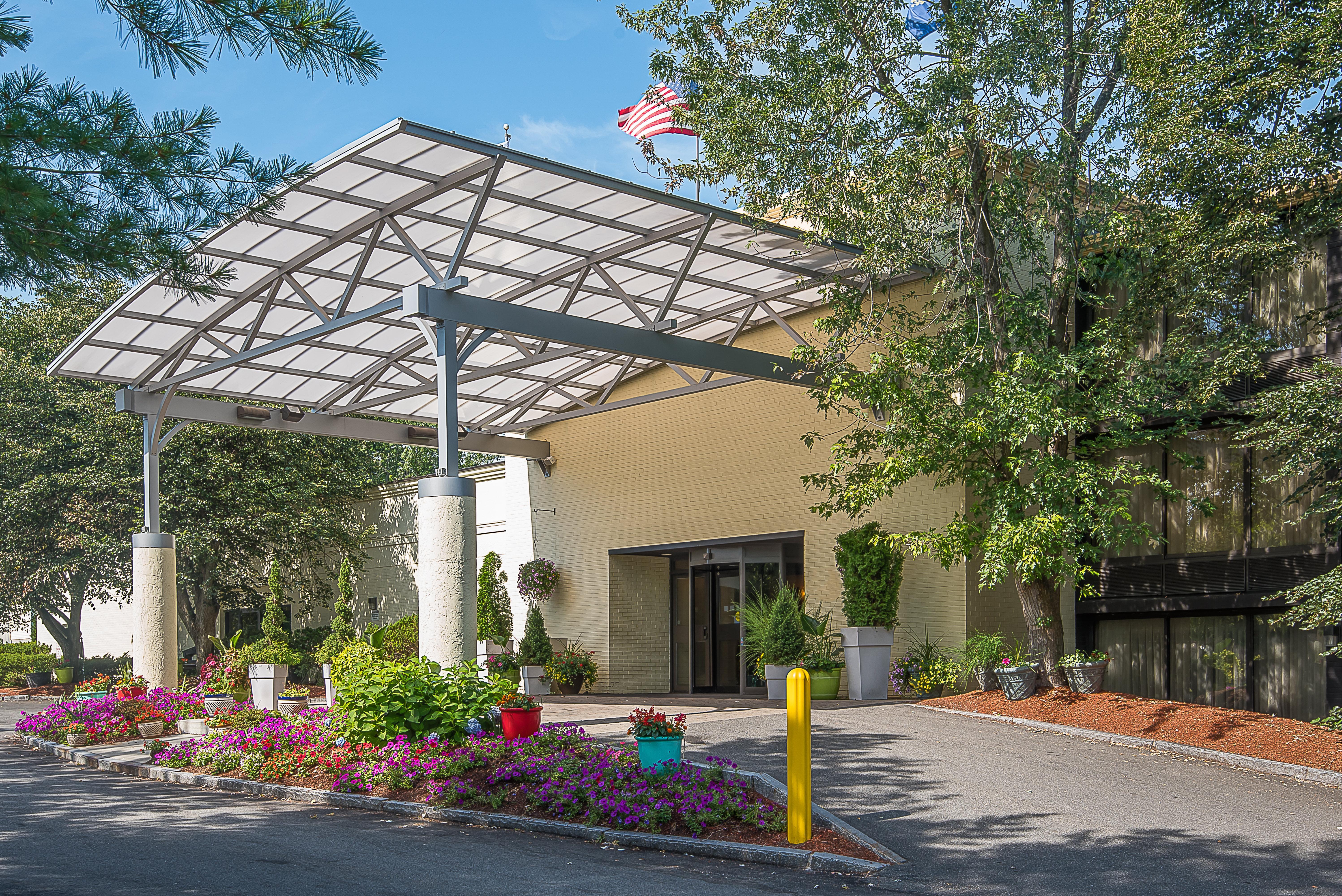 Holiday Inn Nashua, An Ihg Hotel Eksteriør billede
