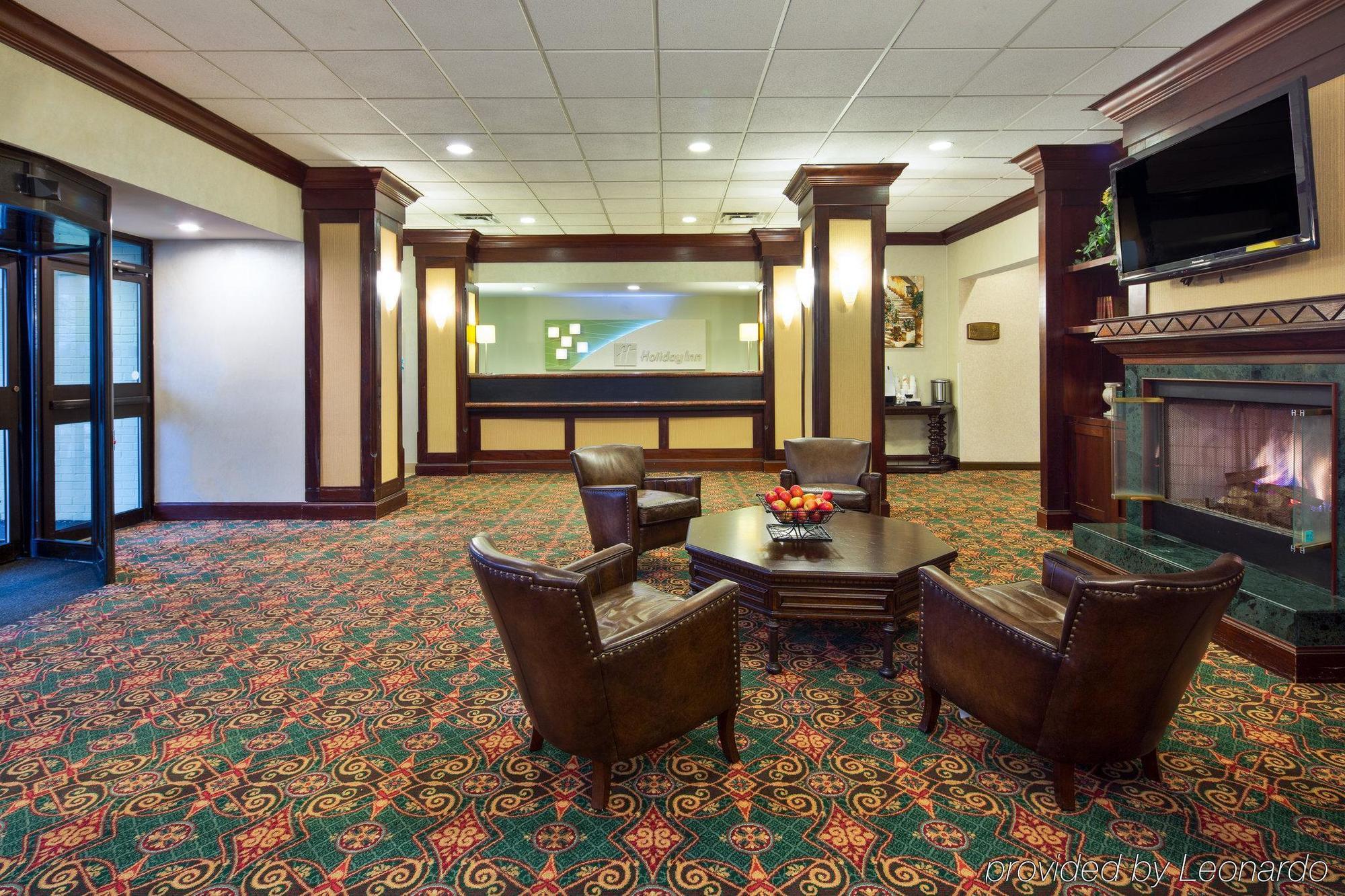 Holiday Inn Nashua, An Ihg Hotel Eksteriør billede