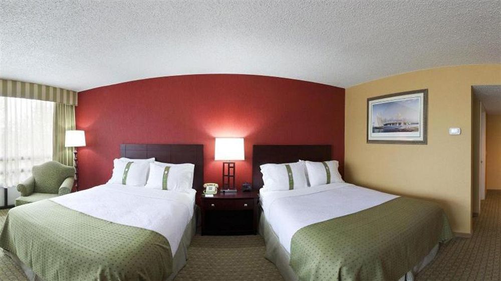 Holiday Inn Nashua, An Ihg Hotel Eksteriør billede
