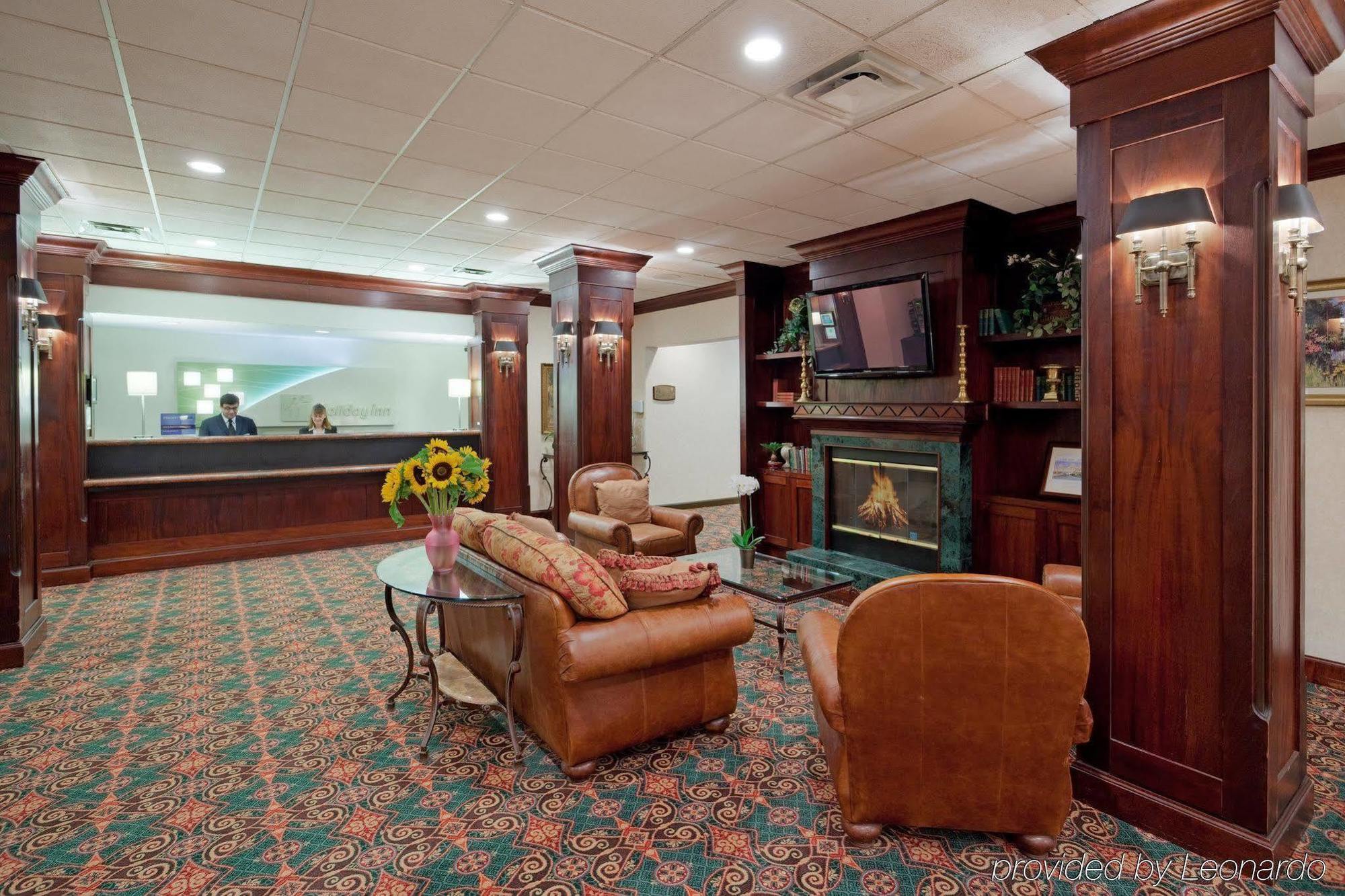 Holiday Inn Nashua, An Ihg Hotel Eksteriør billede