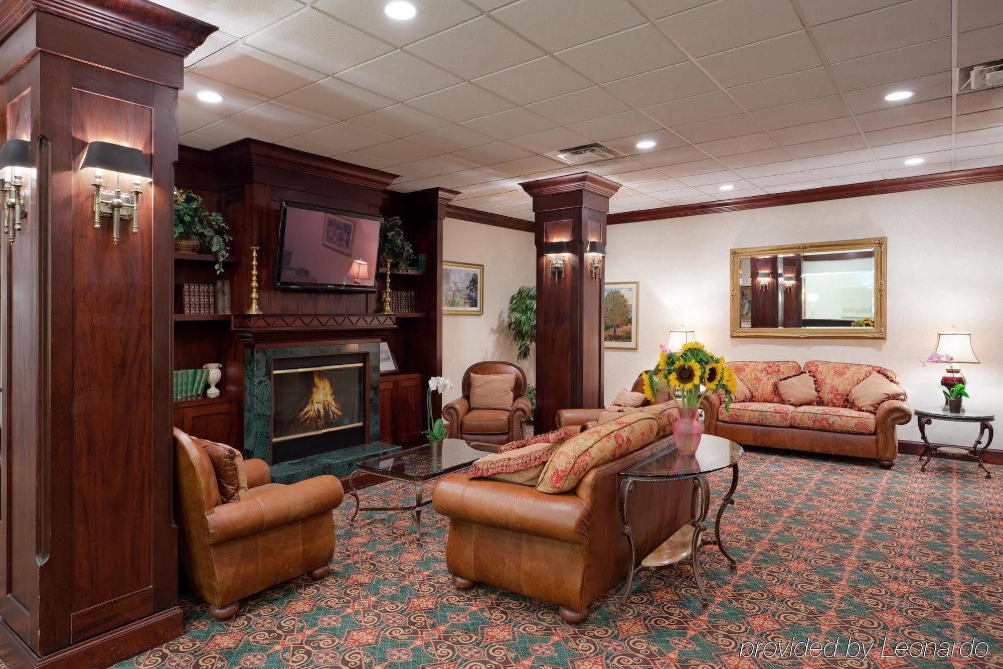 Holiday Inn Nashua, An Ihg Hotel Eksteriør billede