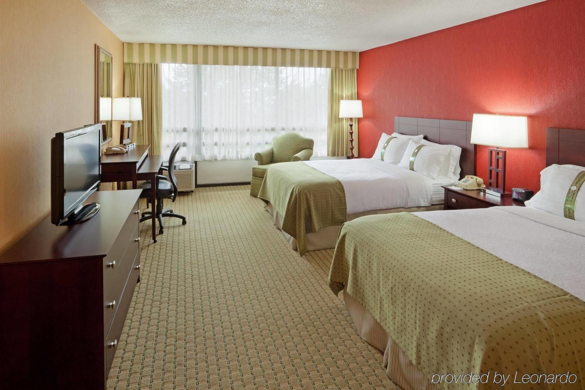 Holiday Inn Nashua, An Ihg Hotel Eksteriør billede