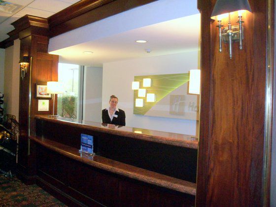 Holiday Inn Nashua, An Ihg Hotel Interiør billede