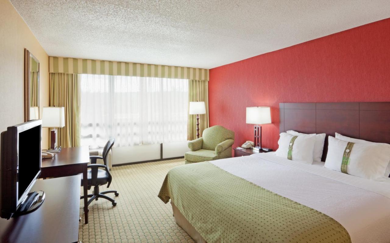 Holiday Inn Nashua, An Ihg Hotel Eksteriør billede